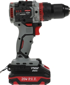 Дрель-шуруповерт P.I.T. PSB20H-13D/1 аккум. патрон:быстрозажимной (кейс в комплекте) - купить недорого с доставкой в интернет-магазине