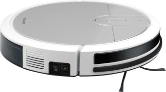 Пылесос-робот Coolfort CF-3204 20Вт белый - купить недорого с доставкой в интернет-магазине