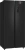 Холодильник Weissgauff WSBS 500 Inverter NoFrost Black 2-хкамерн. черный стекло инвертер - купить недорого с доставкой в интернет-магазине