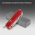 Нож перочинный Victorinox MiniChamp (0.6385) 58мм 18функц. красный карт.коробка - купить недорого с доставкой в интернет-магазине