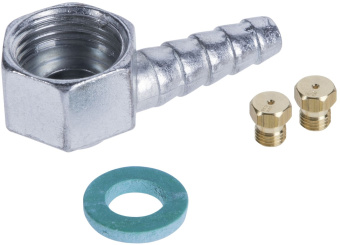 Газовая варочная поверхность Maunfeld EGHG.32.63CW/G белый - купить недорого с доставкой в интернет-магазине