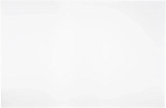 Настольное покрытие Silwerhof (SD-BORD38X59G-Q6) пвх 38х59см прозрачный матовое - купить недорого с доставкой в интернет-магазине