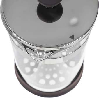 Френч-пресс Rondell Akzent RDS-938 1л фиолетовый - купить недорого с доставкой в интернет-магазине