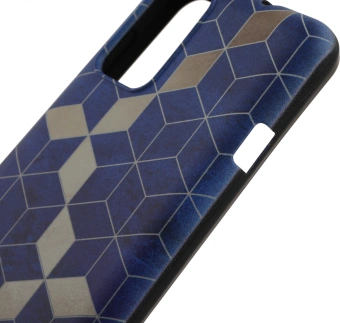 Чехол (клип-кейс) Gresso для ZTE Blade L9 Meridian синий (GR17AAAE9050) - купить недорого с доставкой в интернет-магазине