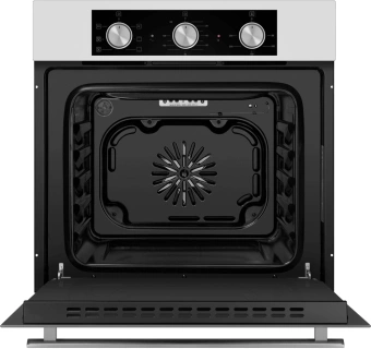 Духовой шкаф Электрический Maunfeld AEOF6060W белый - купить недорого с доставкой в интернет-магазине