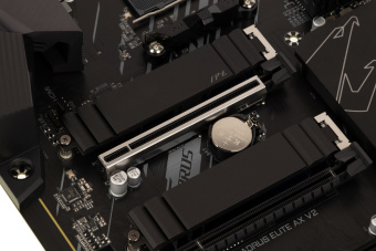 Материнская плата Gigabyte B550 AORUS ELITE AX V2 Soc-AM4 AMD B550 4xDDR4 ATX AC`97 8ch(7.1) 2.5Gg RAID+HDMI+DP - купить недорого с доставкой в интернет-магазине
