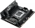 Материнская плата Asus ROG STRIX X870-I GAMING WIFI SocketAM5 AMD X870 2xDDR5 mini-ITX AC`97 8ch(7.1) 2.5Gg RAID+HDMI - купить недорого с доставкой в интернет-магазине