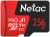 Флеш карта microSDXC 256Gb Class10 Netac NT02P500PRO-256G-R P500 Extreme Pro + adapter - купить недорого с доставкой в интернет-магазине
