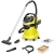 Строительный пылесос Karcher WD 6 P V-25/8/22/T 1300Вт (уборка: сухая/сбор воды/выдув) желтый - купить недорого с доставкой в интернет-магазине