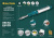 Паяльник Kraftool 55504-H8 газовый 70Втмакс.t=1300 - купить недорого с доставкой в интернет-магазине