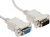 Кабель-удлинитель Ningbo COM 9pin (m) COM 9pin (f) 3м серый - купить недорого с доставкой в интернет-магазине