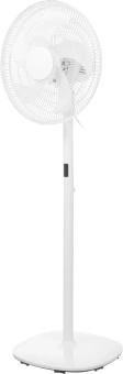 Вентилятор напольный Electrolux EFF-1002i 50Вт скоростей:3 ПДУ белый - купить недорого с доставкой в интернет-магазине