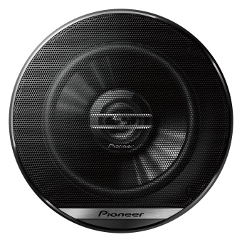 Колонки автомобильные Pioneer TS-G1320F 250Вт 88дБ 4Ом 13см (5дюйм) (ком.:2кол.) коаксиальные двухполосные - купить недорого с доставкой в интернет-магазине