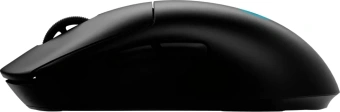 Мышь Logitech G Pro 2 Lightspeed черный оптическая 44000dpi беспров. USB 7but (910-007297) - купить недорого с доставкой в интернет-магазине