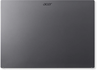 Ноутбук Acer Aspire Go AG14-71M-59G4 Core Ultra 5 125H 16Gb SSD512Gb Intel Arc 14" IPS WUXGA (1920x1200) без ОС grey WiFi BT Cam (NX.JFWCD.002) - купить недорого с доставкой в интернет-магазине