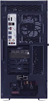 ПК Bloody BD-PC CB76C2 MT i5 13400F (2.5) 32Gb SSD1Tb RTX4070 12Gb Windows 11 Home 64 GbitEth 650W черный (RUS) (2086002) - купить недорого с доставкой в интернет-магазине