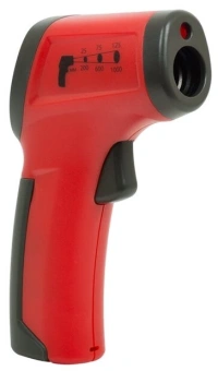 Пирометр RGK PL-8 красный/черный - купить недорого с доставкой в интернет-магазине