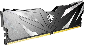 Память DDR5 16GB 6000MHz Netac NTSWD5P60SP-16K Shadow II RTL Gaming PC5-48000 CL38 DIMM 288-pin 1.35В Intel с радиатором Ret - купить недорого с доставкой в интернет-магазине