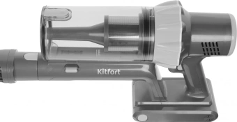 Пылесос Kitfort КТ-5341 230Вт серый/белый - цена, купить или заказать с доставкой в интернет-магазине Пылесос Kitfort КТ-5341 230Вт серый/белый - купить недорого с доставкой в интернет-магазине