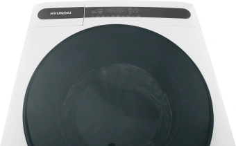 Стиральная машина Hyundai WMD8413 класс: B загр.фронтальная макс.:8кг (с сушкой) белый инвертор - купить недорого с доставкой в интернет-магазине