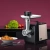 Мясорубка Rondell RDE-1457 2200Вт коричневый/черный - купить недорого с доставкой в интернет-магазине