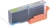 Картридж струйный Cactus CS-CLI481XXLC CLI-481XLC голубой (13мл) для Canon Pixma TR7540/TR8540/TS6140/TS8140 с чипом - купить недорого с доставкой в интернет-магазине