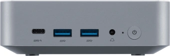 Неттоп IRU Tactio 515 i5 12450H (2) 16Gb SSD512Gb Iris Xe Windows 11 Pro 64 2xGbitEth WiFi BT 100W серый (RUS) (2195518) - купить недорого с доставкой в интернет-магазине