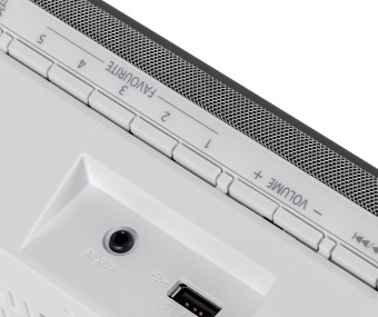 Микросистема Panasonic SC-HC410EG-S серебристый 40Вт CD CDRW FM USB BT - купить недорого с доставкой в интернет-магазине