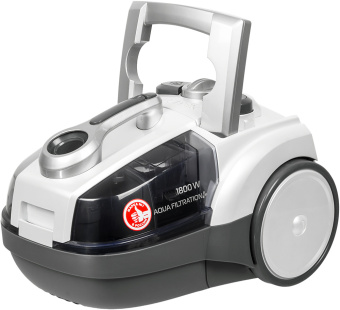 Пылесос Vitek VT-1833 PR 1800Вт жемчужный/синий - купить недорого с доставкой в интернет-магазине