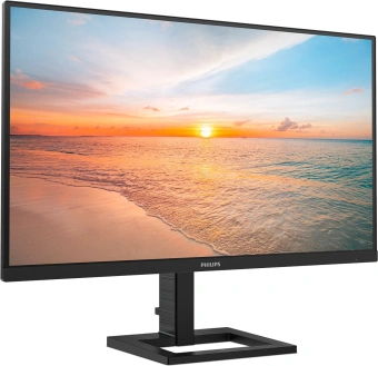 Монитор Philips 27" 27E1N1900AE черный IPS LED 16:9 HDMI M/M матовая HAS 350cd 178гр/178гр 3840x2160 60Hz Quad 4K (2160p) USB 5.97кг - купить недорого с доставкой в интернет-магазине