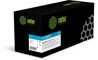 Блок фотобарабана Cactus CS-CB385AR CB385A голубой цв:35000стр. для CLJ CM6030/6040/CP6015 HP - купить недорого с доставкой в интернет-магазине
