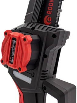 Цепная пила Edon Super NS-21/6BL аккум. дл.шины:6" (15cm) 1аккум. 2Ач ЗУ (35530) - купить недорого с доставкой в интернет-магазине