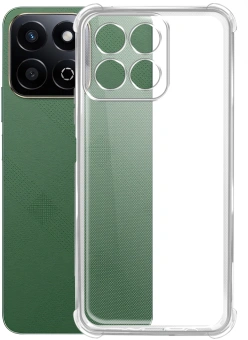 Чехол (клип-кейс) BoraSCO для Honor X7c Bumper Case прозрачный (73872) - купить недорого с доставкой в интернет-магазине