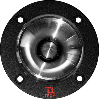 Колонки автомобильные Ural ТТ 25 Гром (без решетки) 102дБ 4Ом (ком.:2кол.) твитер однополосные - купить недорого с доставкой в интернет-магазине