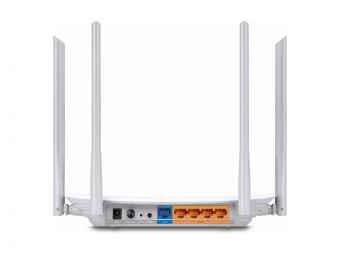 Роутер беспроводной TP-Link Archer C50 AC1200 10/100BASE-TX белый - купить недорого с доставкой в интернет-магазине