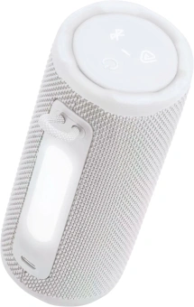Колонка порт. JBL Grip белый 16W 1.0 BT/USB 2600mAh (без.бат) (JBLGRIPWHT) - купить недорого с доставкой в интернет-магазине