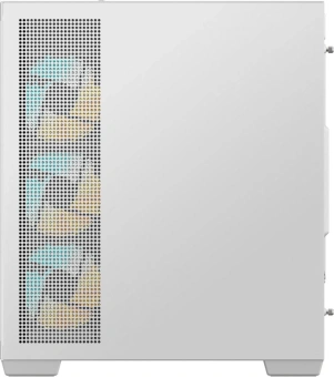 Корпус Gigabyte GB-C500PI ST белый без БП ATX 6x120mm 3x140mm 2xUSB3.0 audio bott PSU - купить недорого с доставкой в интернет-магазине