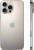 Смартфон Apple A3295 iPhone 16 Pro Max 256Gb титан моноблок 3G 4G 1Sim 6.9" 1320x2868 iOS 18 48Mpix 802.11 a/b/g/n/ac/ax/be NFC GPS Protect - купить недорого с доставкой в интернет-магазине