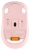 Мышь A4Tech Fstyler FB10C розовый оптическая 2000dpi беспров. BT/Radio USB 4but (FB10C BABY PINK) - купить недорого с доставкой в интернет-магазине