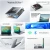 Ноутбук Acer Gadget E10 ERBook Max Ryzen 7 8745HS 16Gb SSD512Gb AMD Radeon 780M 16" IPS FHD (1920x1200) Windows 11 Home silver WiFi BT Cam 6500mAh - купить недорого с доставкой в интернет-магазине