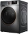 Стиральная машина TCL W-P210W класс: A+++ загр.фронтальная макс.:10кг серый инвертор - купить недорого с доставкой в интернет-магазине