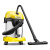 Строительный пылесос Karcher WD 3-18 S 225Вт (уборка: сухая/влажная) желтый - купить недорого с доставкой в интернет-магазине