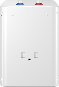 Водонагреватель Thermex Day 15 U 1.5кВт 15л электрический напольный/белый - купить недорого с доставкой в интернет-магазине