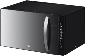 Микроволновая Печь BBK 23MWC-881T/B-M 23л. 800Вт черный - купить недорого с доставкой в интернет-магазине