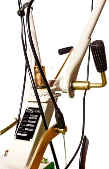 Мотоблок RedVerg Волгарь-2 бензиновый 5.15кВт 7л.с. (RD-TV2) - купить недорого с доставкой в интернет-магазине