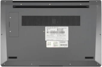 Ноутбук IRU Tactio 14RLH Ryzen 5 Pro 5675U 8Gb SSD256Gb AMD Radeon 14" IPS FHD (1920x1080) Free DOS grey 4000mAh (2058867) - купить недорого с доставкой в интернет-магазине