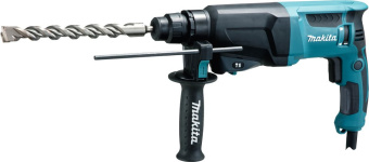 Перфоратор Makita HR2300 патрон:SDS-plus уд.:2.3Дж 720Вт (кейс в комплекте) - купить недорого с доставкой в интернет-магазине