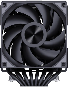 Устройство охлаждения(кулер) Bloody AC-14 Soc-AM5/AM4/1200/1700/1851 черный 4-pin 20-30dB Al+Cu 280W 913gr Ret (AC-14-280-BK) - купить недорого с доставкой в интернет-магазине