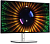 Монитор Dell 23.8" UltraSharp U2424H черный IPS LED 5ms 16:9 HDMI матовая HAS Piv 250cd 178гр/178гр 1920x1080 120Hz DP FHD USB 5.38кг