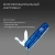 Нож перочинный Victorinox Spartan (1.3603.T2) 91мм 12функц. синий полупрозрачный карт.коробка - купить недорого с доставкой в интернет-магазине